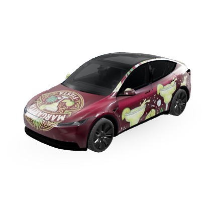 F | Tesla Wrap Gallery